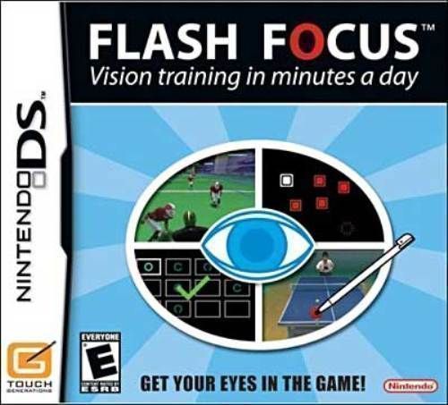 1519 - Flash Focus - Vision Training In Minutes A Day